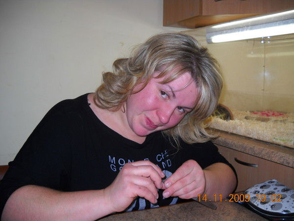 Леся Филиповская