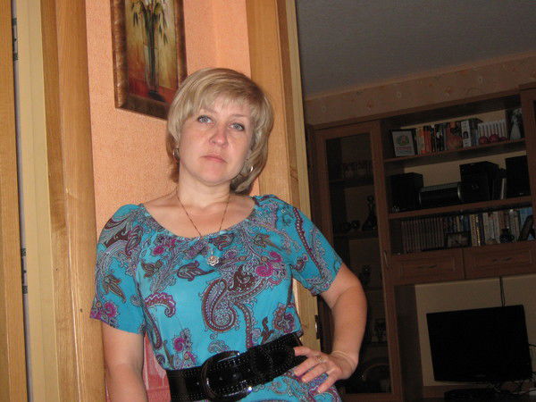 Любовь Тишкина (Власова)