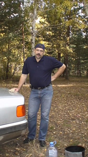 Валерий Гредякин