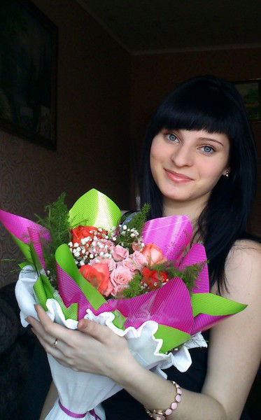 Дианочка Шамрай