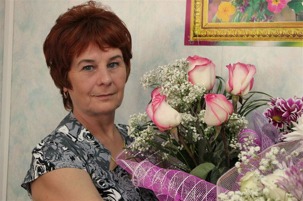 Надежда Доценко(Ревнякова)