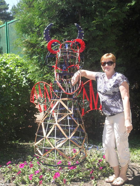 Наталья Шумилова