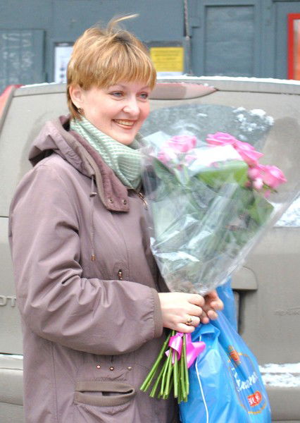 Наталья Пивоварова