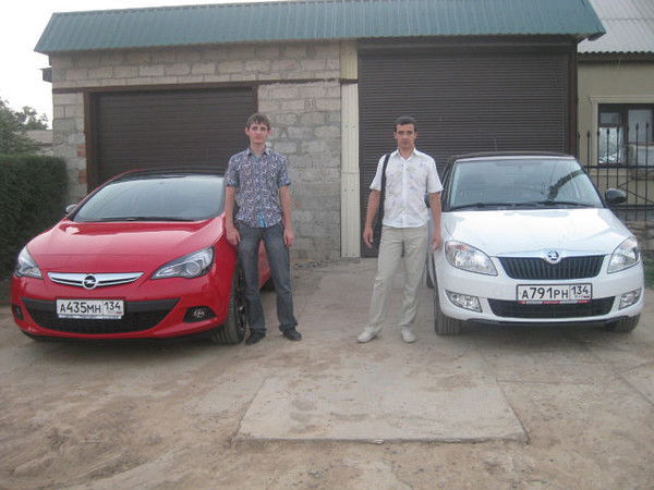 Вова Михеев