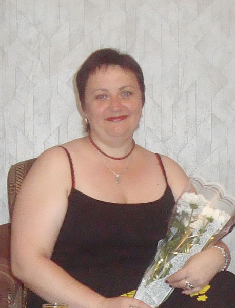 Татьяна Горбатенко