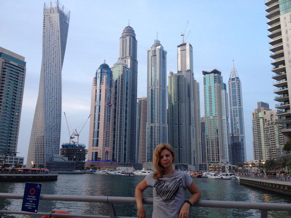 Наталья Ефременко