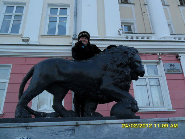 Янина Сергеева