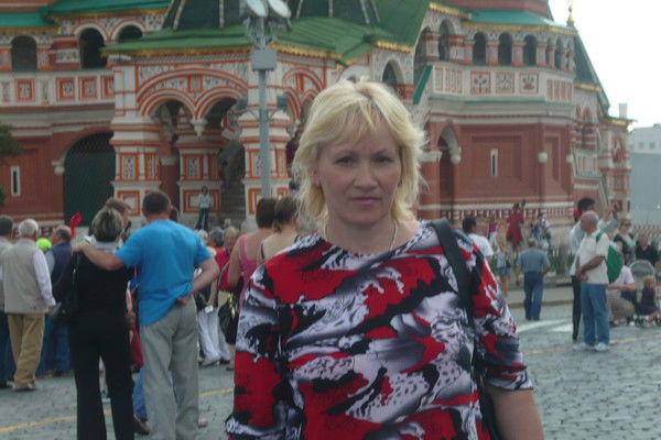 Надежда Полищук