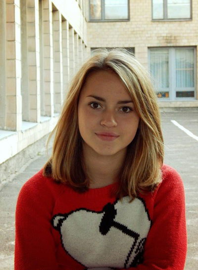 Алина Шабельник