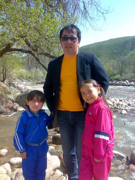 Ерден Куралбаев