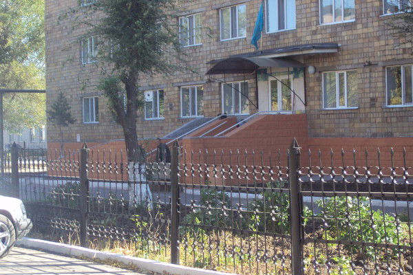 Поликлиника № 2 Г. Караганды