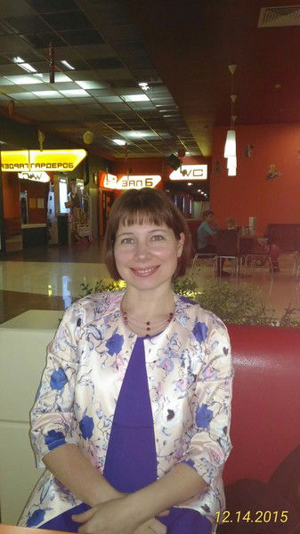 Алена Кантышева