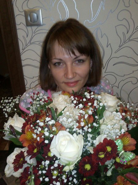 Татьяна Борзова (Краснова)