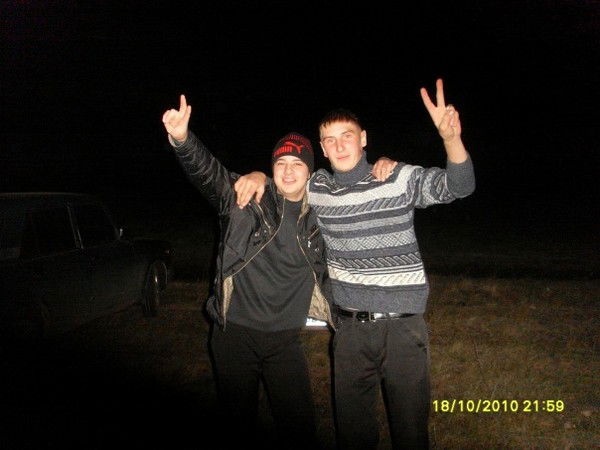 Олег Угодин