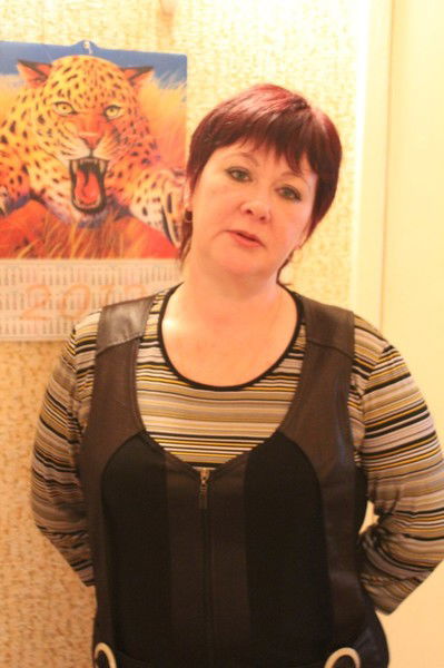 Зоя Васильева