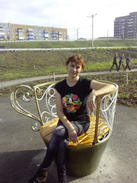 Вера Пачина(Казакова)