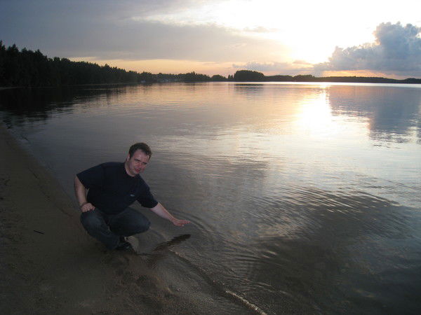 Сергей Петров