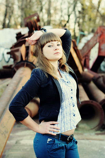 Катерина Трошенкова