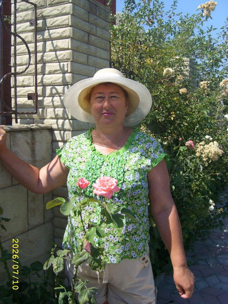 Любовь Семибратова