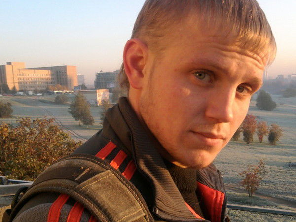 Максим Бодунов