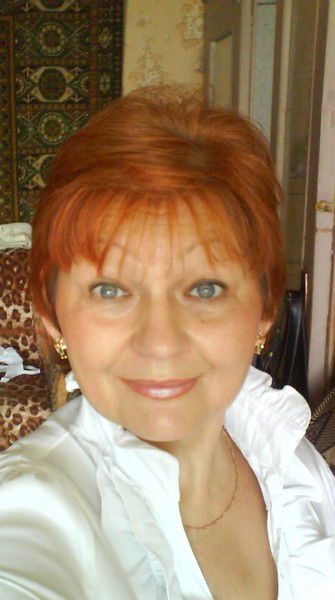 Валентина Одринская