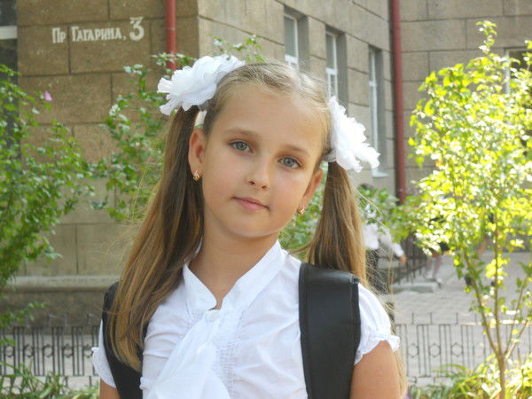 Лиза Самсоненко