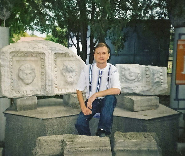 Антон Соколов