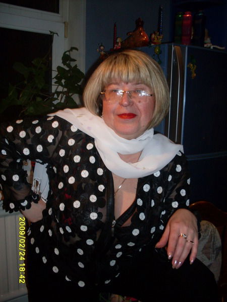 Елена Виницкая