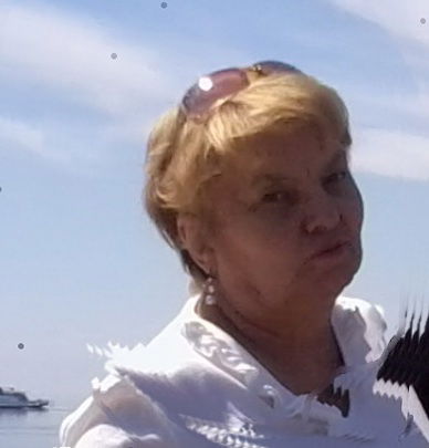 Галина Долматова