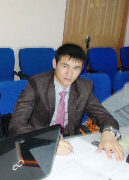 Sagyndyk Uryngaliyevich