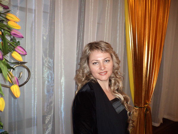 Елена Сандлер