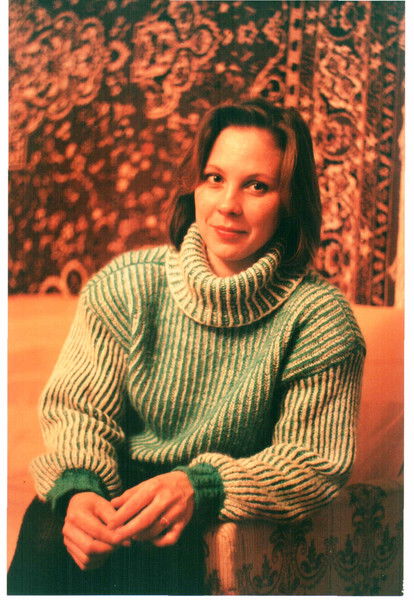 Марина Понамарева