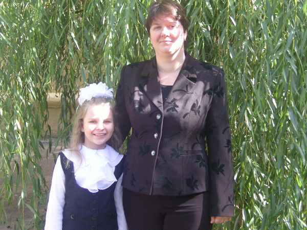 Елена Курдакова