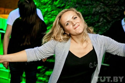 Наталья Кухаренко - Ленковец