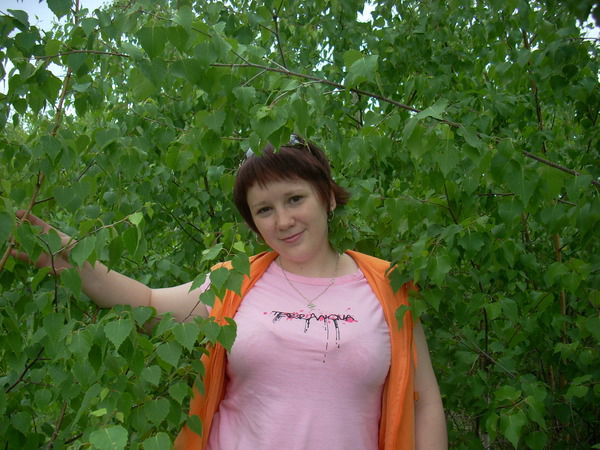 Валя Бакланова