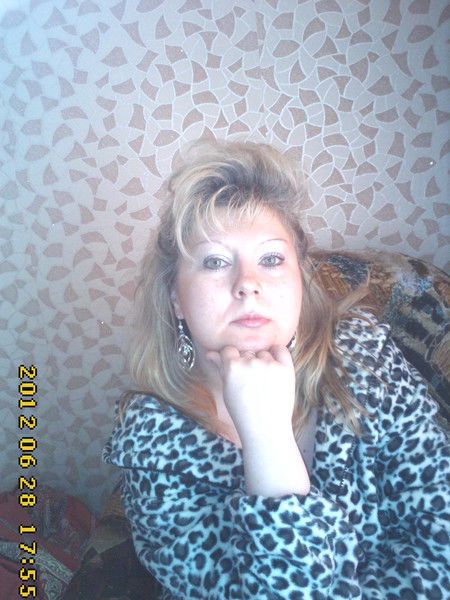 Светлана Светлакова