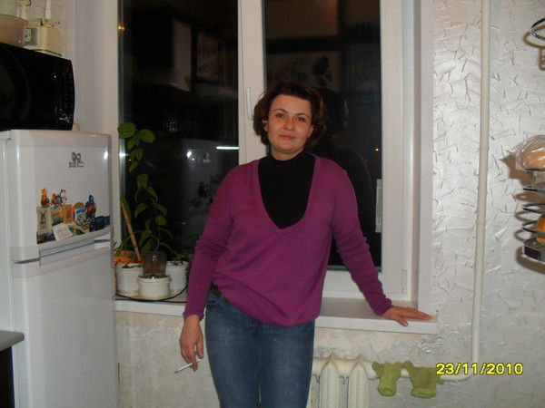 Анжелика Колышкина