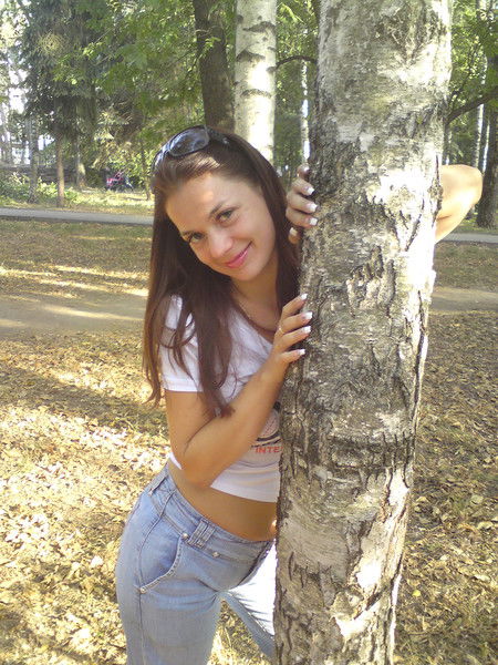 Оля Протасова