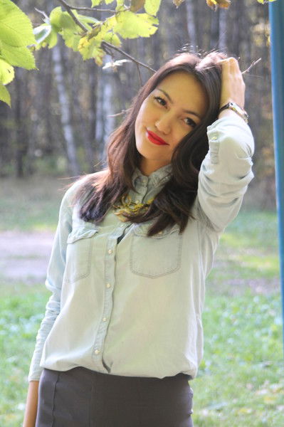 Бердалина Айгерим