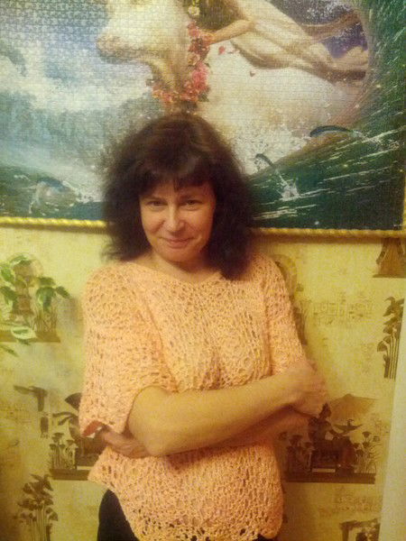 Лариса Лихачева