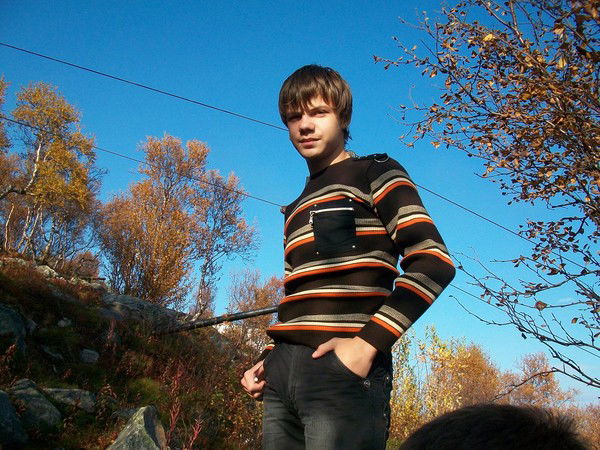 Александр Миронов