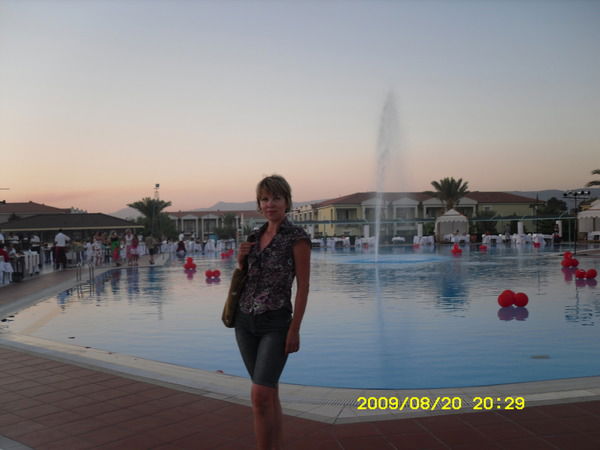 Оксана Лапковская