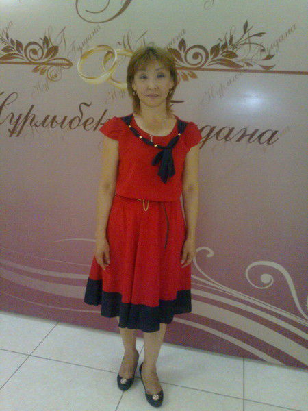 Гулнар Шаршеналиева