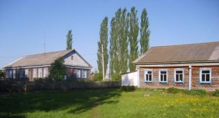 Д.кульчубаево Школа