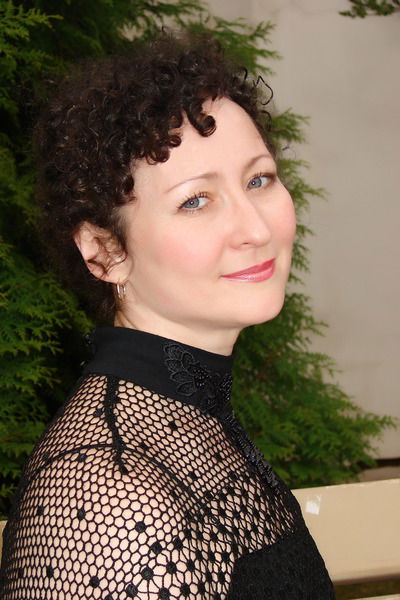 Елена Ильина