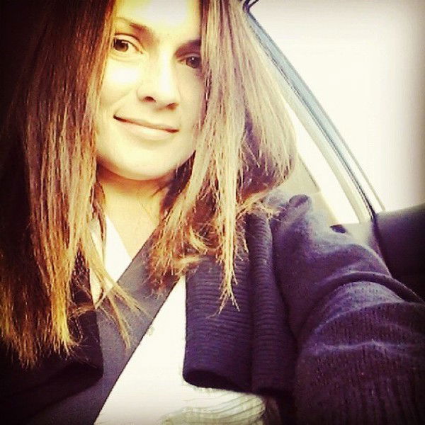 Мария Санжаревская