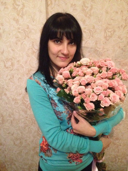 Лиза Никитина