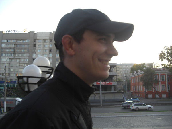 Евгений Орлов