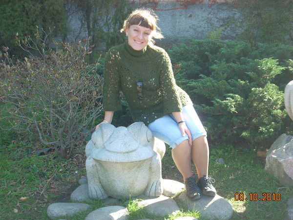 Анна Александрова