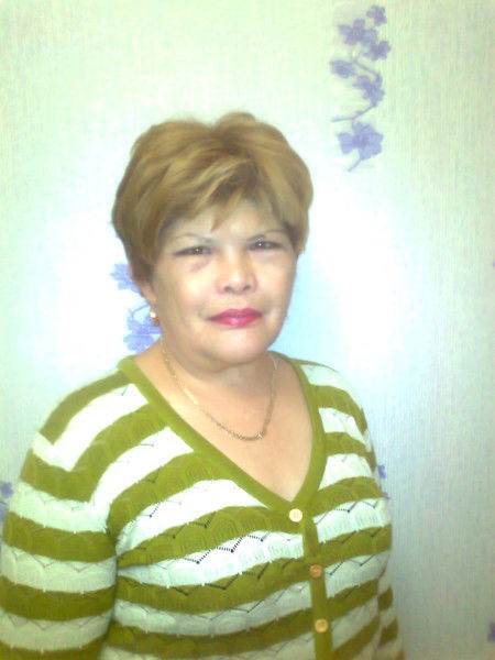 Кымбатай Самуратова